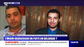 Mohamed Louizi: "Hassan Iquioussen n'est que l'arbre qui cache la forêt des Frères musulmans, il faut s'attaquer à la forêt"