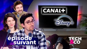 Disney+/Canal+ : c'est la guerre ?