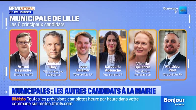 Le journal de 8h du mardi 27 janvier 2026