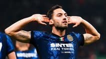 Hakan Calhanoglu