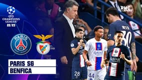 PSG - Benfica : Sarabia, Eiktike... Qui pour remplacer Messi (et dans quel système) ?