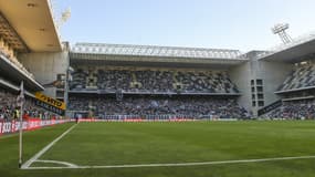Le stade Bessa XXI de Boavista lors d'un match contre Braga - le 11/05/2019
