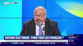 Emmanuel Lechypre : Voiture électrique, pour tous les Français ? - 20/10