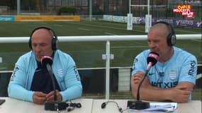 Racing 92 : La Coupe d'Europe "est une obsession" reconnait Travers