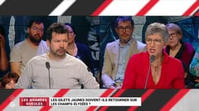 "Je n’ai peur ni du FN, ni de la peste brune !"