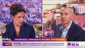 "À Paris, 3 000 logements sont vides, pendant que 3 000 personnes dorment dans la rue"