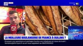 L'Instant Radio Scoop: la meilleure boulangerie de France pourrait être à Oullins