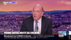 "Rat prêt à quitter le navire": pour Pierre Gattaz, ex-patron du Medef, "ce mépris du chef d'entreprise est épouvantable"
