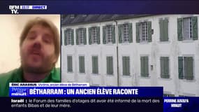 "La violence était exacerbée dans tous les cours": Éric Arassus, ancien et élève et victime de Bétharam, témoigne BFMTV