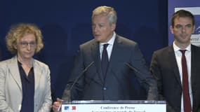 Bruno Le Maire déclare que le coronavirus devient un cas de force majeur pour les entreprises