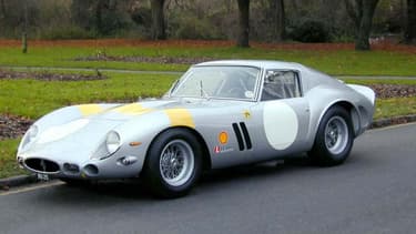 Cette Ferrari 250 GTO de 1963 est la voiture la plus chère au monde.
