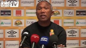 Kombouaré : "La saison la plus dure sportivement"