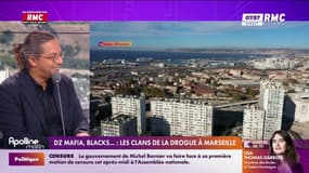 DZ Mafia, Blacks... : Les clans de la drogue à Marseille