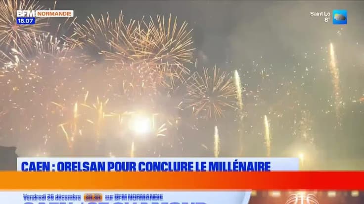 Le journal de 18h du lundi 22 décembre 2025