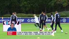 Islande-France - "Est-ce vous pensez que Pogba est supérieur à Tolisso ?" s'interroge Larqué