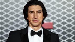 L'acteur américain Adam Driver en 2023