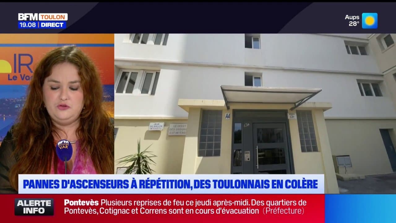 Manque d'entretien : le ras le bol des habitants de Missiessy