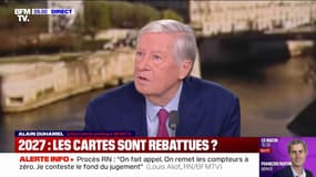 Condamnation de Marine Le Pen: "Le jugement est équitable dans son ensemble, mais les conséquences politiques sont redoutables", estime Alain Duhamel
