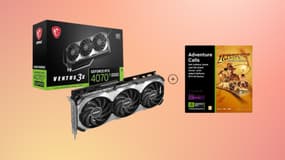 Black Friday : cette carte graphique voit son prix ridiculisé par Amazon
