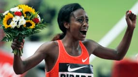 Genzebe Dibaba