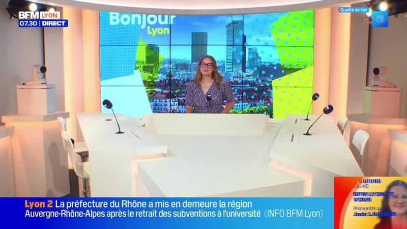 Des records de température à venir à Lyon ?