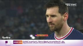 Ligue des Champions : Lionel Messi au centre des critiques