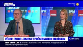 Planète Locale du lundi 8 avril - Pêche : entre loisirs et préservation en région