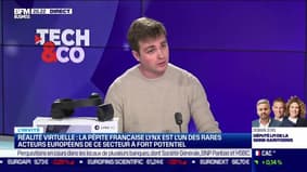 Stan Larroque (Lynx) : La startup française Lynx est prête à distribuer les premiers exemplaires de son casque de réalité mixte - 28/03