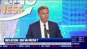 L'expert : Inflation, qui va payer ? - 13/06