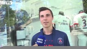 PSG - Di Maria : les supporters sont déjà conquis