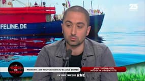 "L’Aquarius ? Si on avait eu 60 chiens, on les aurait accueillis"