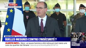 Jean Castex: "Les maires sont les piliers de notre République, s'en prendre aux maires c'est s'en prendre à la République"