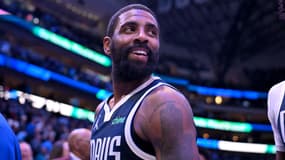 Kyrie Irving - Dallas
