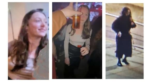 Héléna Cluyou est portée disparue depuis le 29 janvier, après une soirée passée en discothèque à Brest.