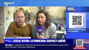 Mort de Leslie et Kevin: le suspect remis en liberté est-il toujours sous surveillance des autorités? BFMTV répond à vos questions