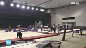 La Fédération française de gymnastique sensibilise ses jeunes aux agressions sexuelles