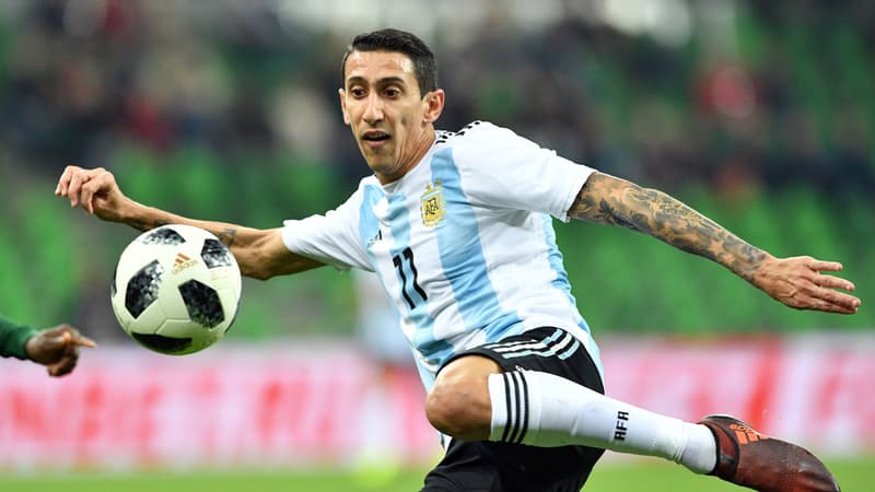 Angel Di Maria