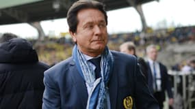 Kita n'a pas souhaité laisser la part de recettes du FC Nantes à Vitré.