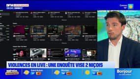 Nice: deux personnes soupçonnées d'avoir maltraité en direct des personnes vulnérables sur une plateforme de streaming