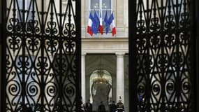 Les archives de l'Elysée ont été consultées à la demande du Conseil constitutionnel dans le cadre des démarches des "Sages" qui ont conduit à la décision d'invalider les comptes de campagne de Nicolas Sarkozy en 2012. "On a été obligés de le faire", expli