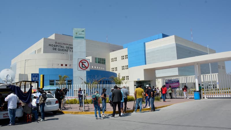 Mexique: un Américain atteint par la variole du singe s'enfuit d'un hôpital