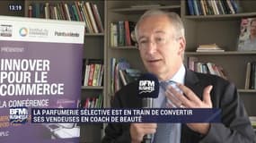 La Parfumerie Sélective est en train de convertir ses vendeuses en coach de beauté - 17/06