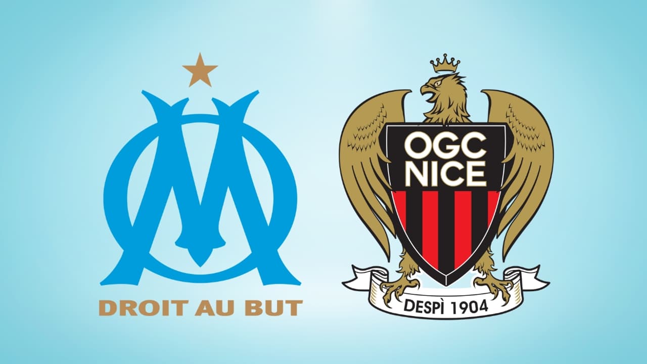 Marseille Nice sur quelle chaîne TV et à quelle heure voir le match