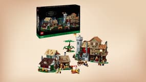 Quelques jours seulement pour profiter de cette offre surprenante sur ce set LEGO chez Cdiscount 