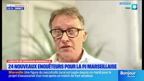 Marseille: des actions prévues par la police judiciaire pour alerter sur leurs conditions de travail