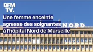 Marseille: une femme enceinte agresse des soignantes à cause d'une prise en charge trop lente