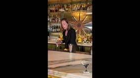 Série: Où boire un bon cocktail à Paris cet été ? - Épisode 3 : Restaurant Vesper