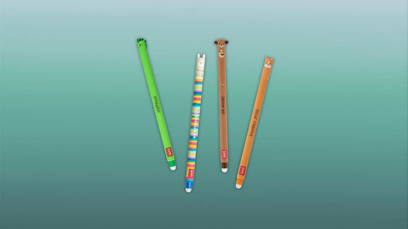 Soldes d’hiver 2026 : c’est le moment parfait pour craquer pour les stylos Legami en promotion chez Amazon