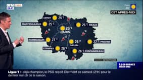 Météo Paris: ciel bleu et soleil au programme de ce samedi