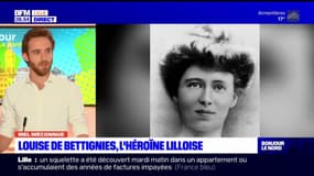 Mel Méconnue: Louise de Bettignies, l'héroïne lilloise